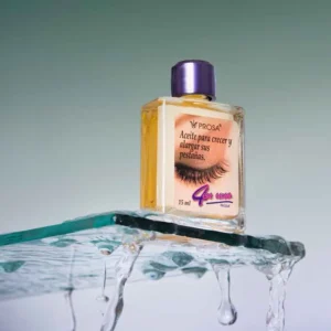 Aceite para crecer y alargar 4 en 1