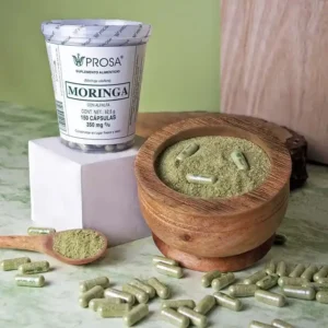 Capsulas moringa 150