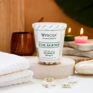 Capsulas colageno 150