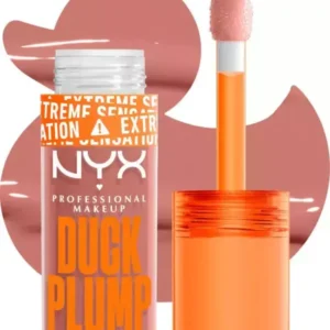 Duck Plump NYX - Volumen Instantáneo para tus Labios